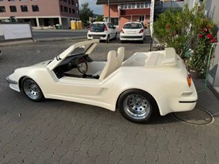 BUGGY APAL Jet Buggy mit Veteraneintrag, Essence, Voiture de collection, Manuelle - 3