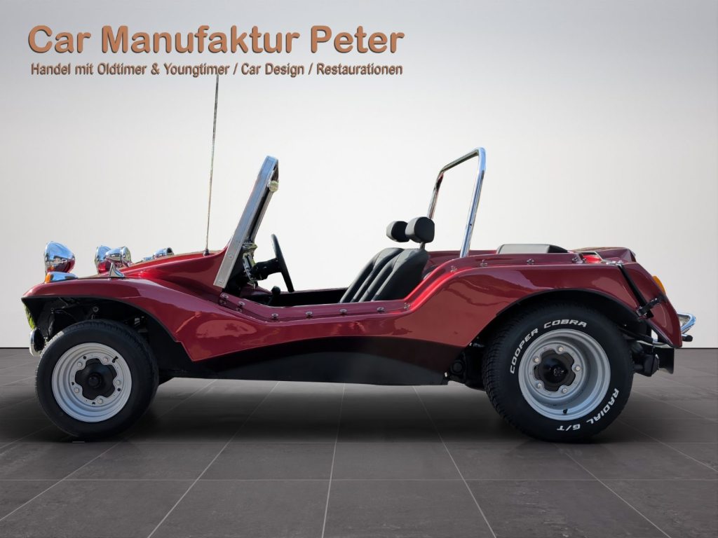 BUGGY APAL CA 1600, Essence, Voiture de collection, Manuelle - 2
