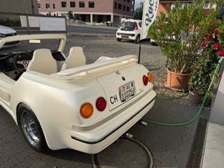 BUGGY APAL Jet Buggy mit Veteraneintrag, Essence, Voiture de collection, Manuelle - 5