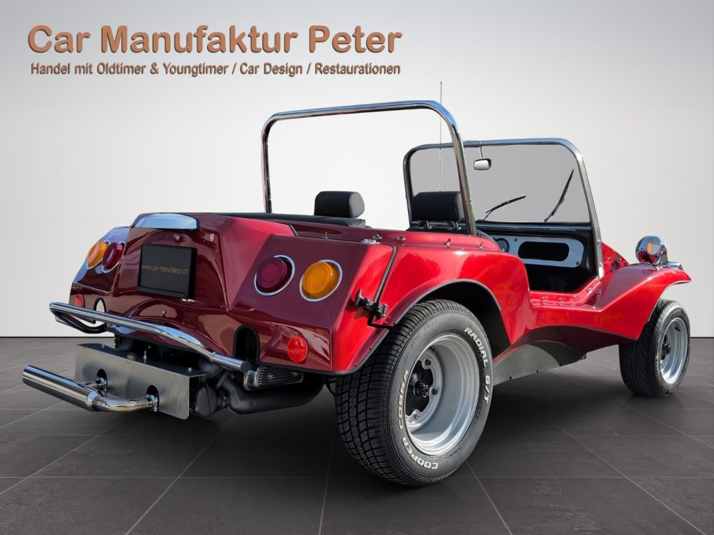 BUGGY APAL CA 1600, Essence, Voiture de collection, Manuelle - 4