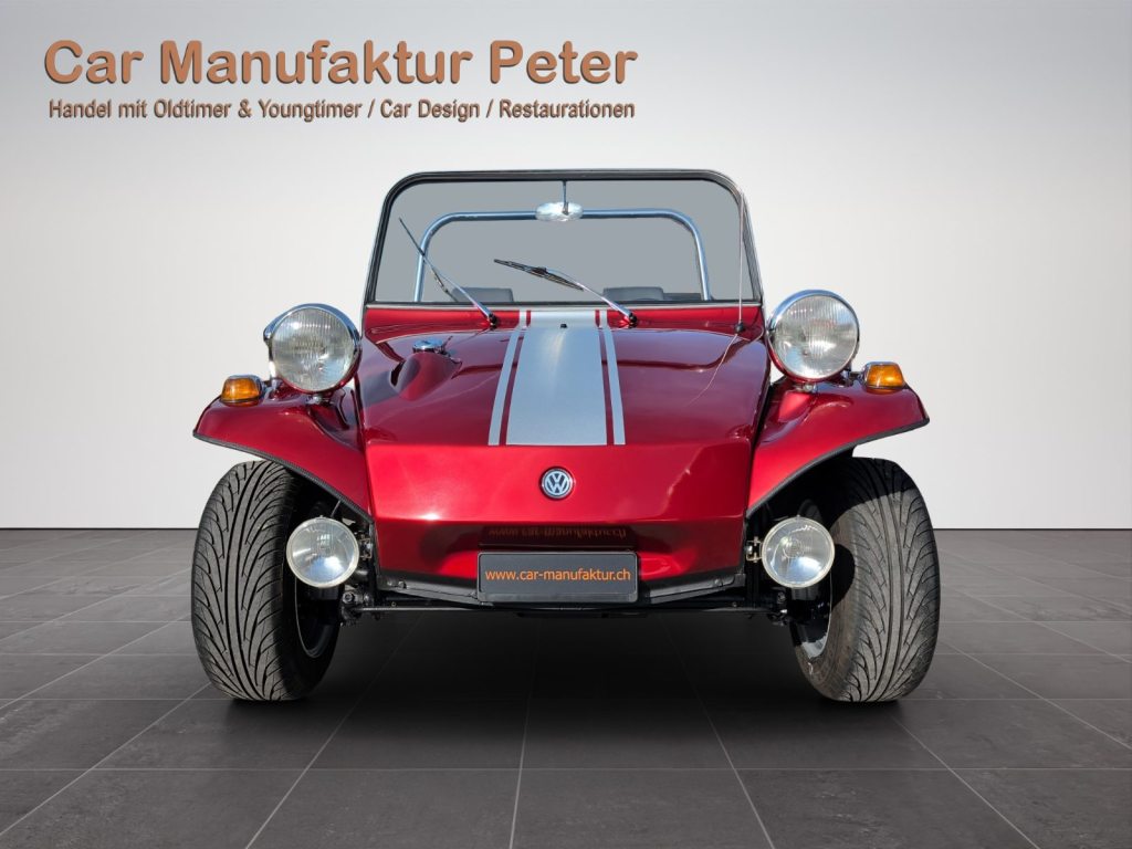BUGGY APAL CA 1600, Essence, Voiture de collection, Manuelle - 5