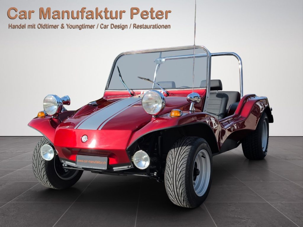BUGGY APAL CA 1600