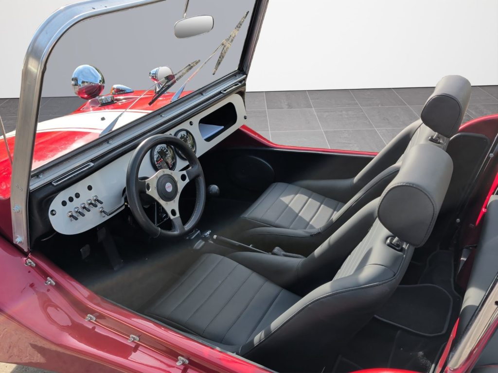 BUGGY APAL CA 1600, Essence, Voiture de collection, Manuelle - 6