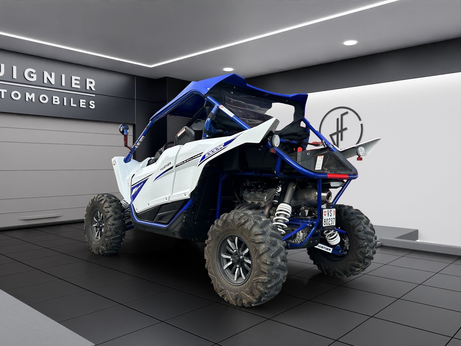 BUGGY YAMAHA YXZ1000R, Essence, Occasion / Utilisé, Automatique - 2