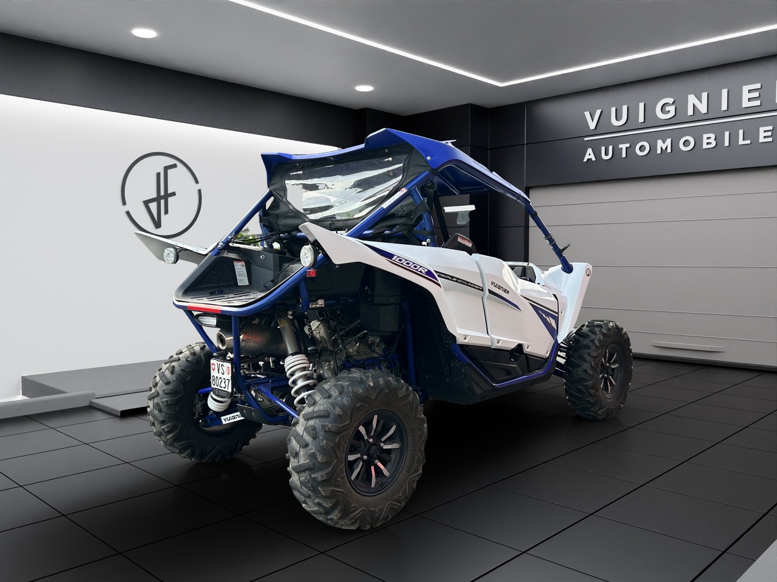 BUGGY YAMAHA YXZ1000R, Essence, Occasion / Utilisé, Automatique - 3