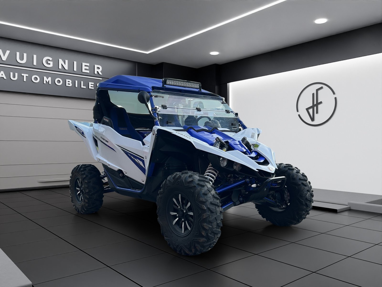 BUGGY YAMAHA YXZ1000R, Essence, Occasion / Utilisé, Automatique - 4