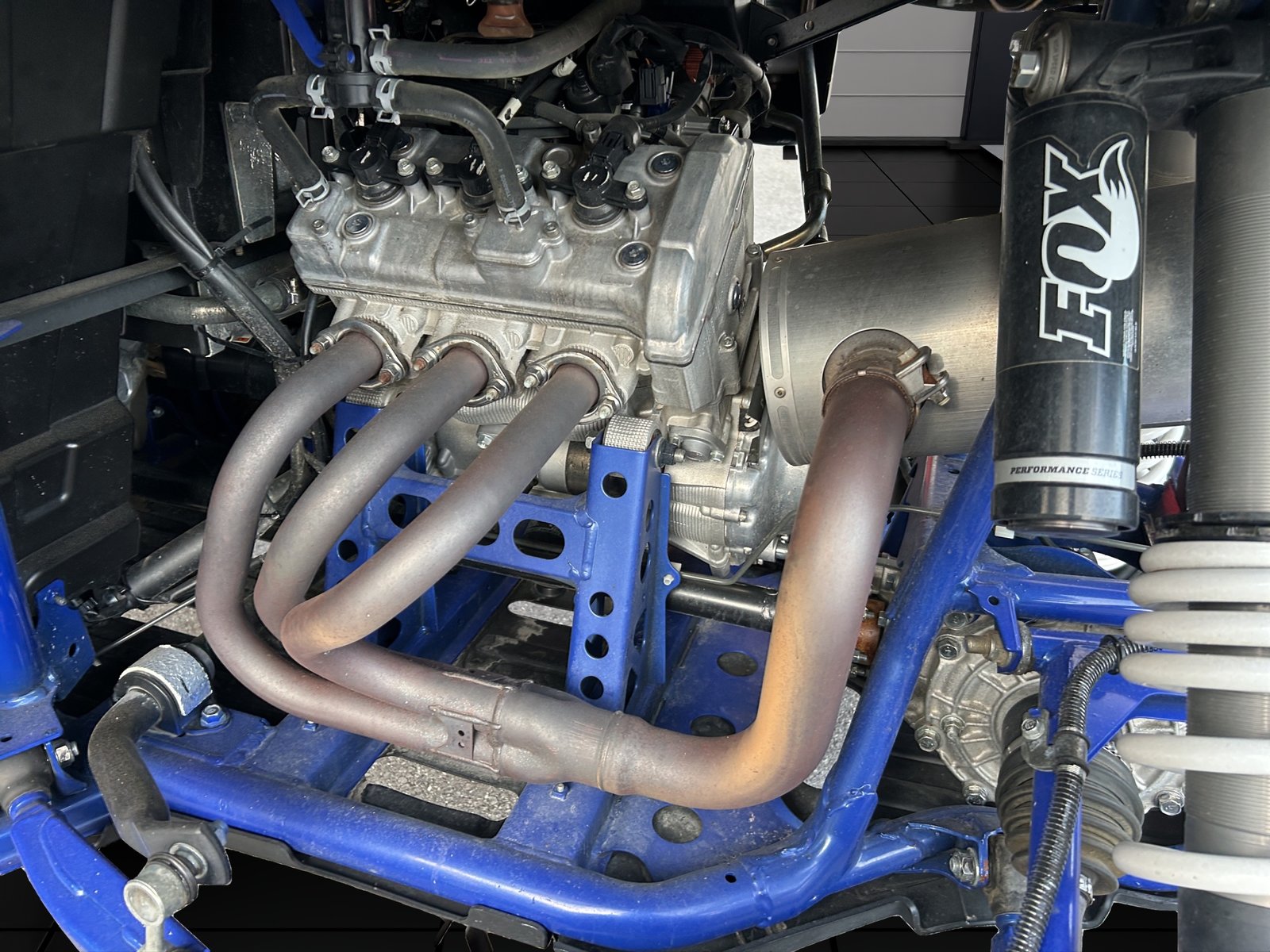 BUGGY YAMAHA YXZ1000R, Essence, Occasion / Utilisé, Automatique - 7