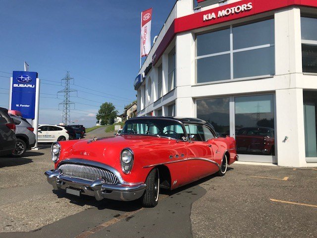 BUICK CENTURY Coupe, Benzina, Occasioni / Usate, Automatico - 2