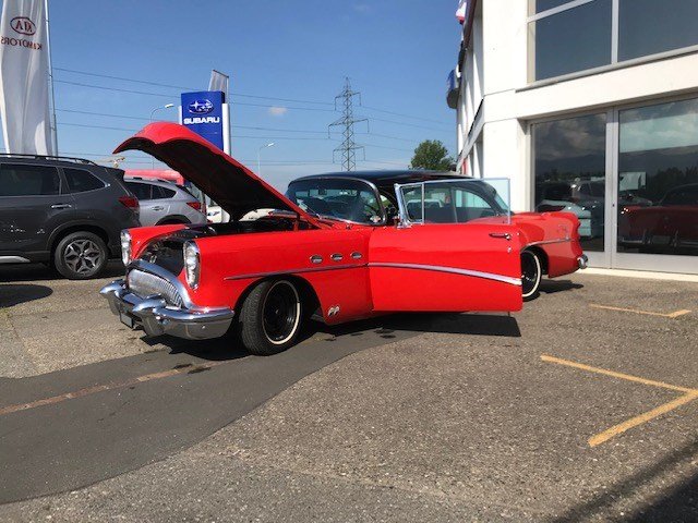 BUICK CENTURY Coupe, Benzina, Occasioni / Usate, Automatico - 5
