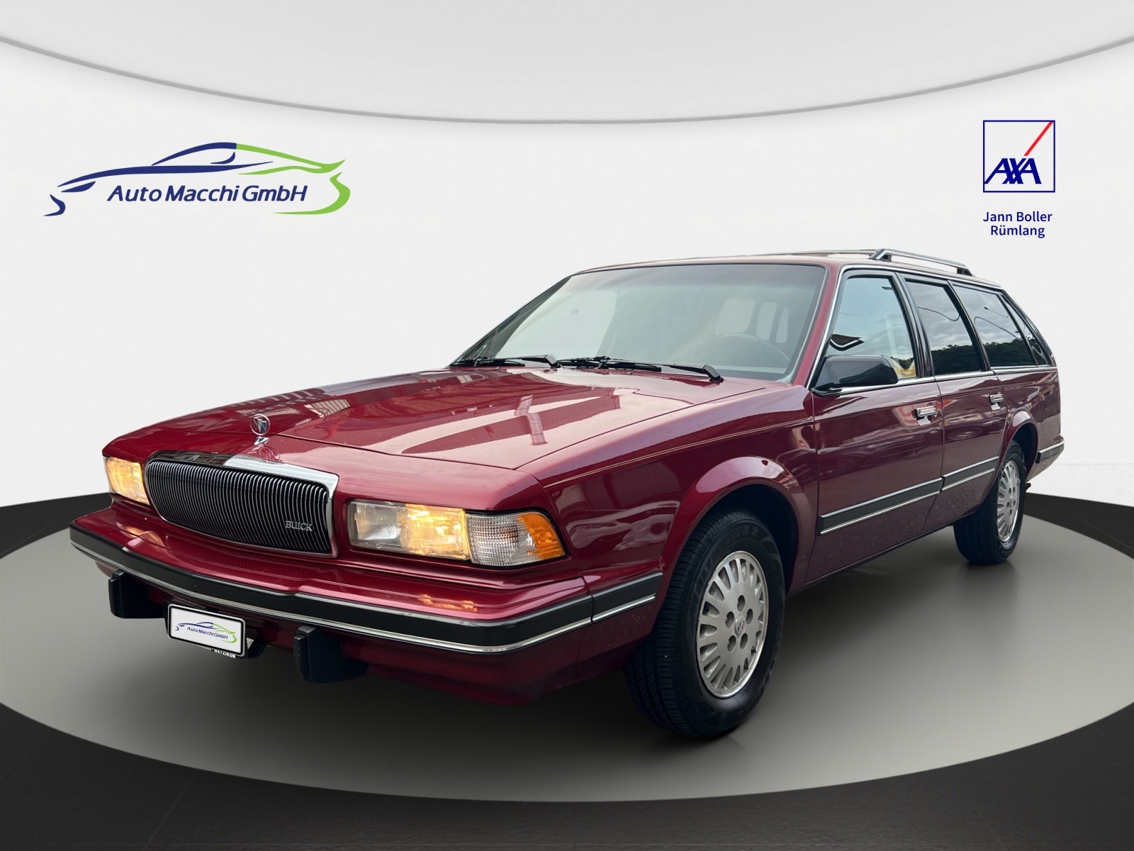 BUICK CENTURY