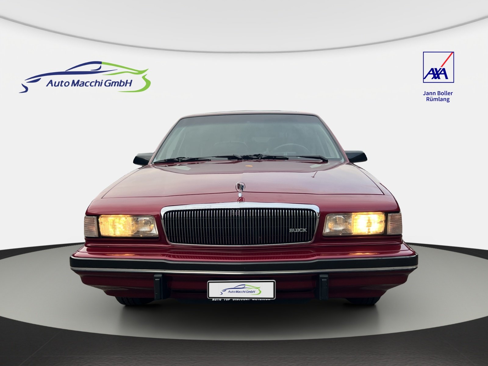 BUICK CENTURY, Essence, Occasion / Utilisé - 3