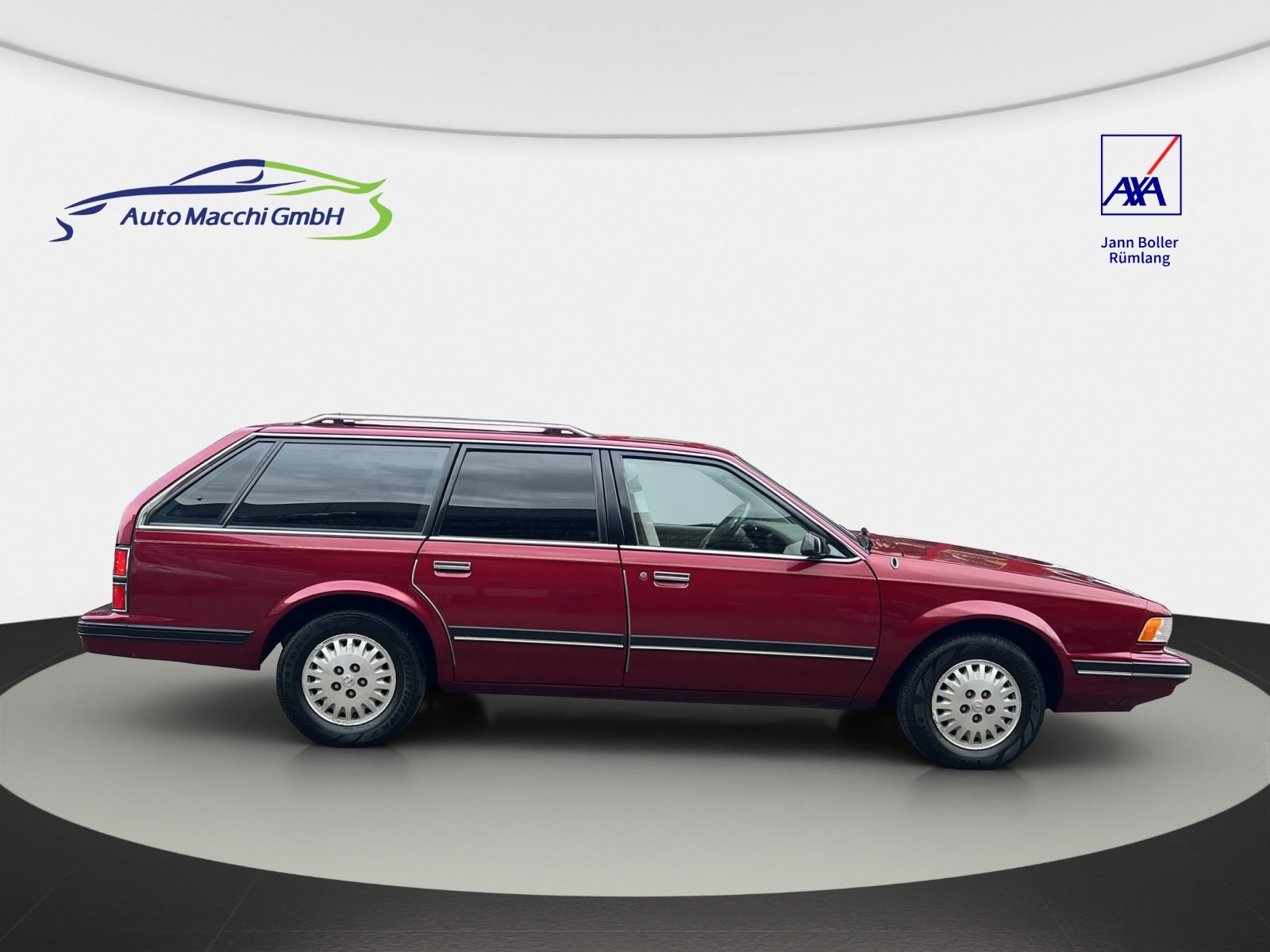 BUICK CENTURY, Essence, Occasion / Utilisé - 5