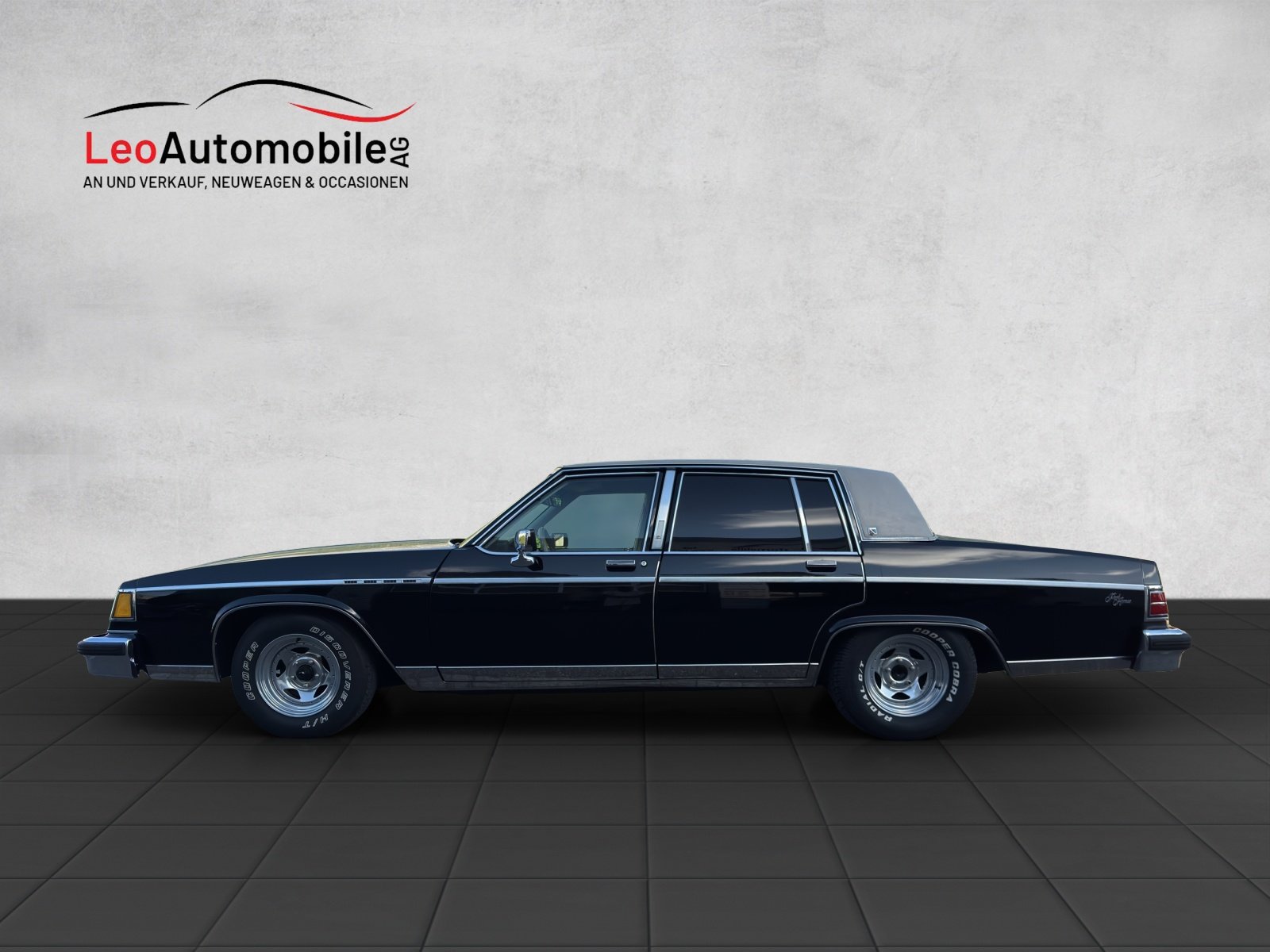 BUICK Electra 5.0 Park Avenue, Benzina, Occasioni / Usate, Automatico - 2