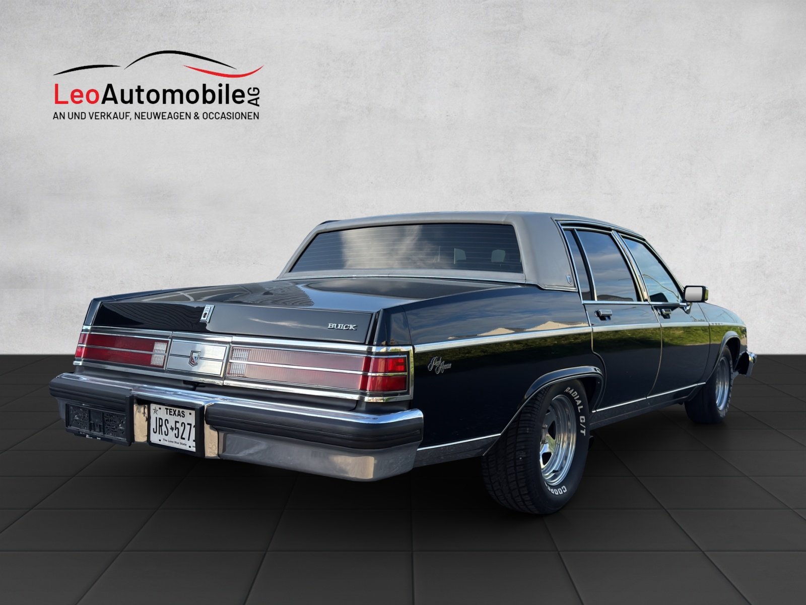 BUICK Electra 5.0 Park Avenue, Benzina, Occasioni / Usate, Automatico - 3