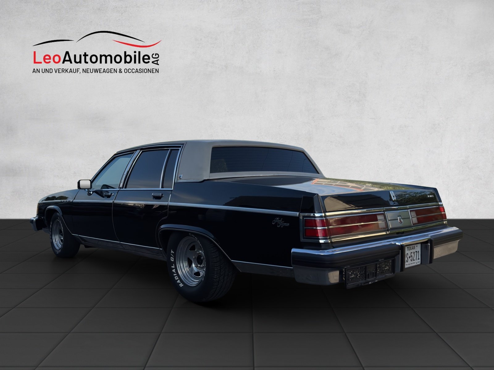 BUICK Electra 5.0 Park Avenue, Benzina, Occasioni / Usate, Automatico - 4