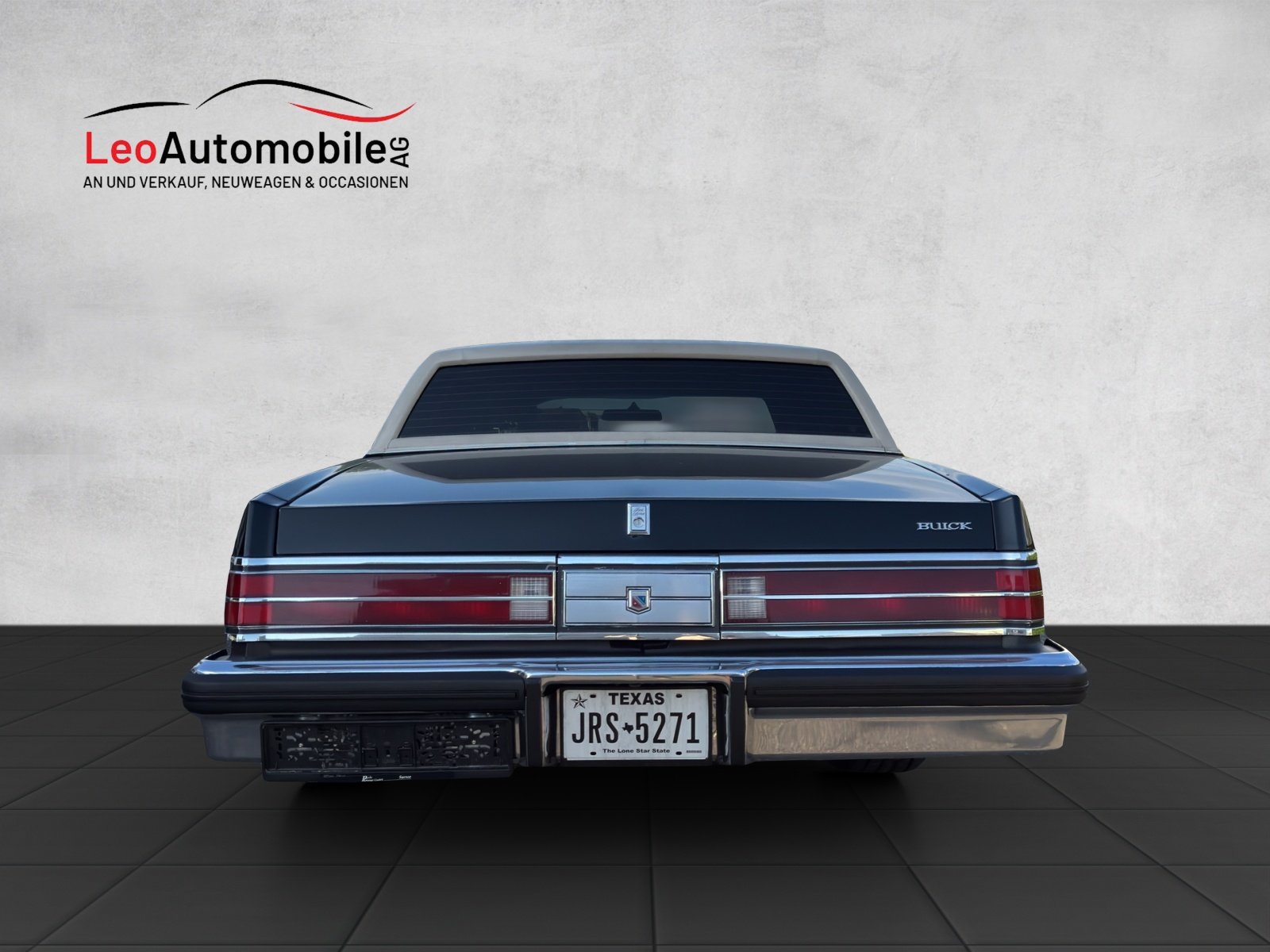 BUICK Electra 5.0 Park Avenue, Benzina, Occasioni / Usate, Automatico - 5