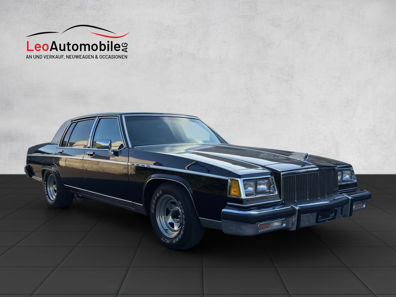 BUICK Electra 5.0 Park Avenue, Benzina, Occasioni / Usate, Automatico - 6