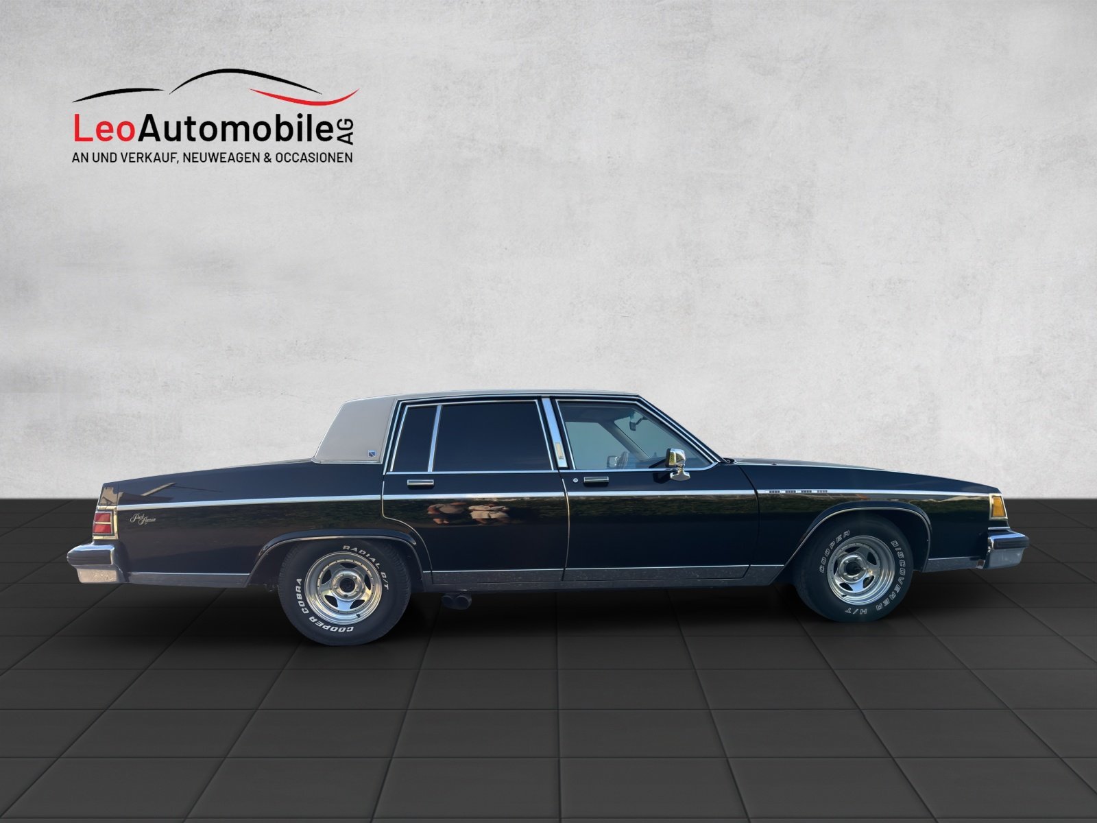 BUICK Electra 5.0 Park Avenue, Benzina, Occasioni / Usate, Automatico - 7