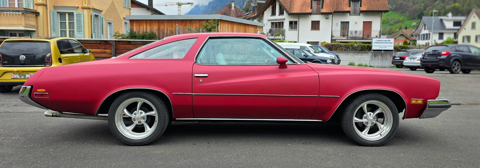BUICK Grand Sport GS455 Stage1