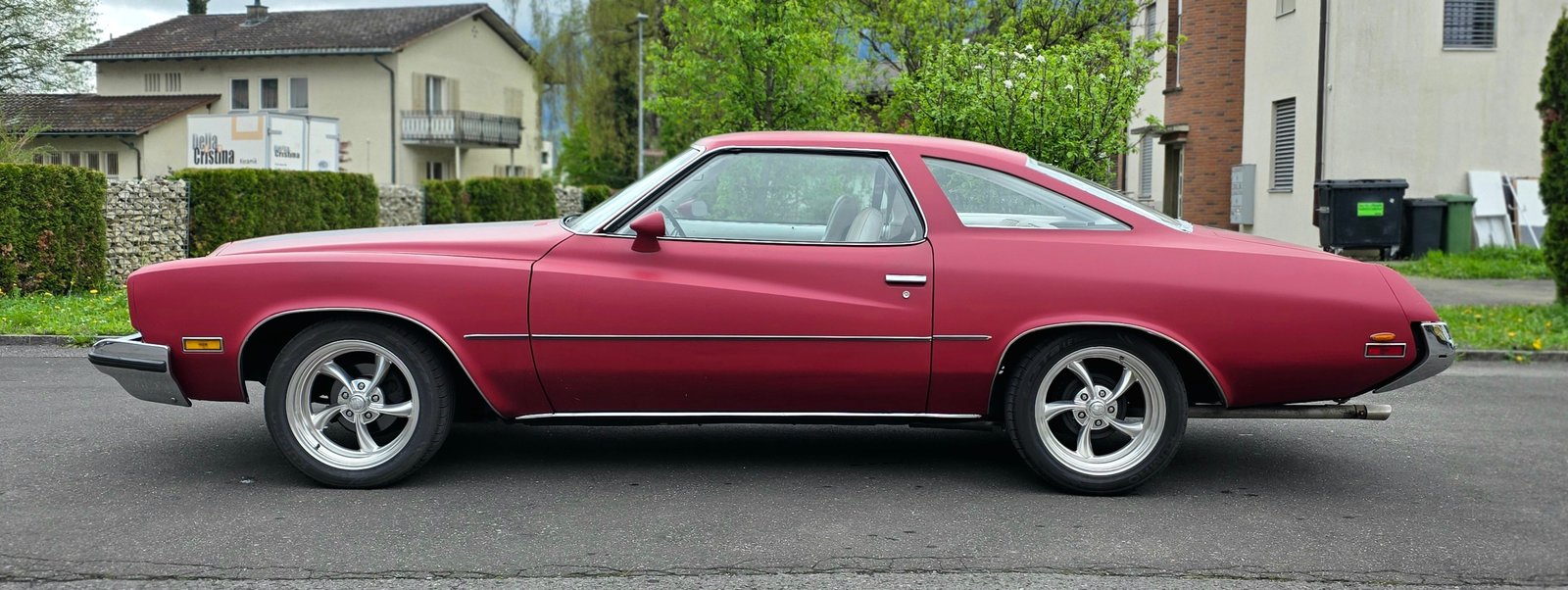 BUICK Grand Sport GS455 Stage1, Benzina, Occasioni / Usate, Automatico - 2