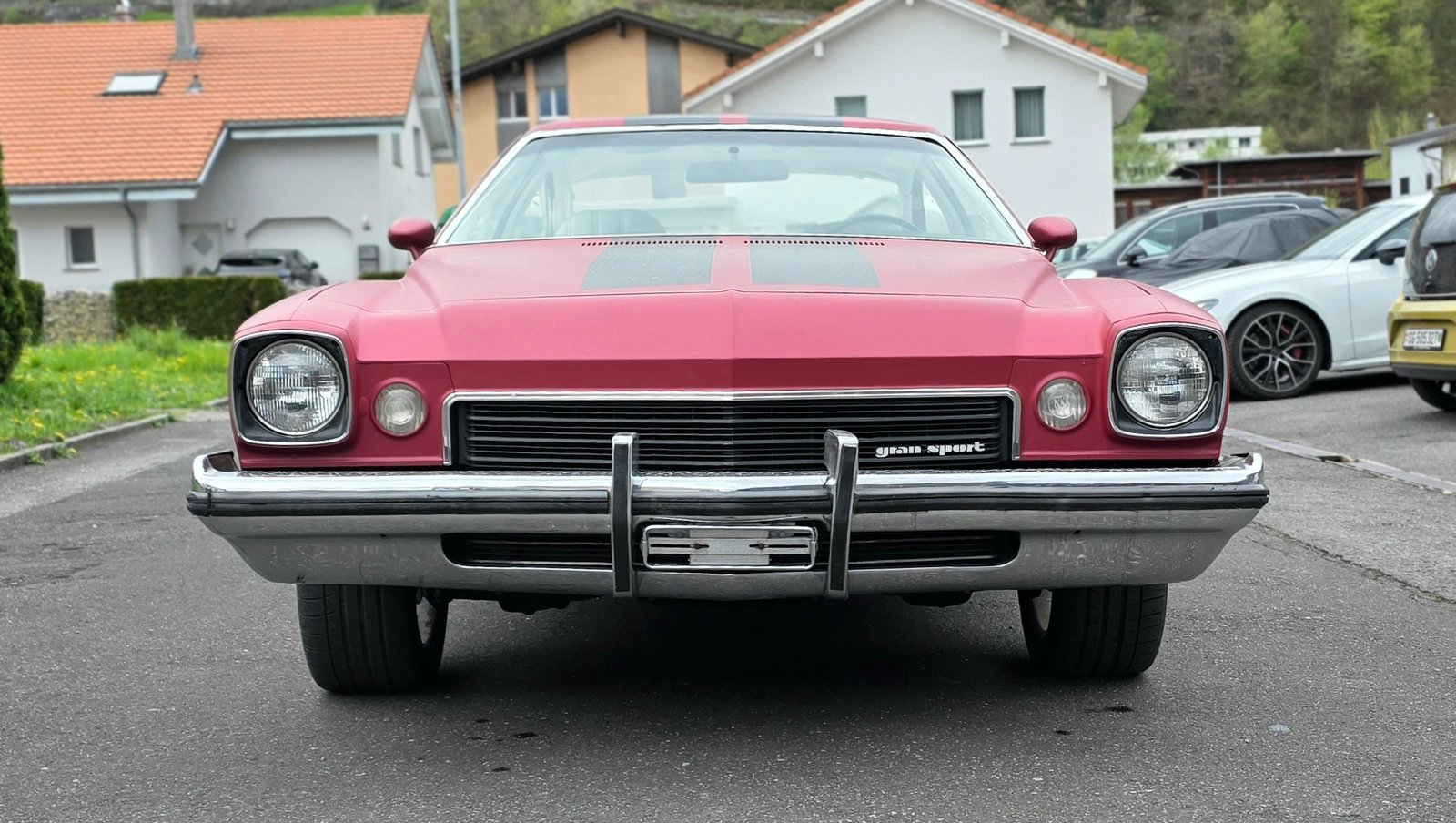 BUICK Grand Sport GS455 Stage1, Benzina, Occasioni / Usate, Automatico - 4