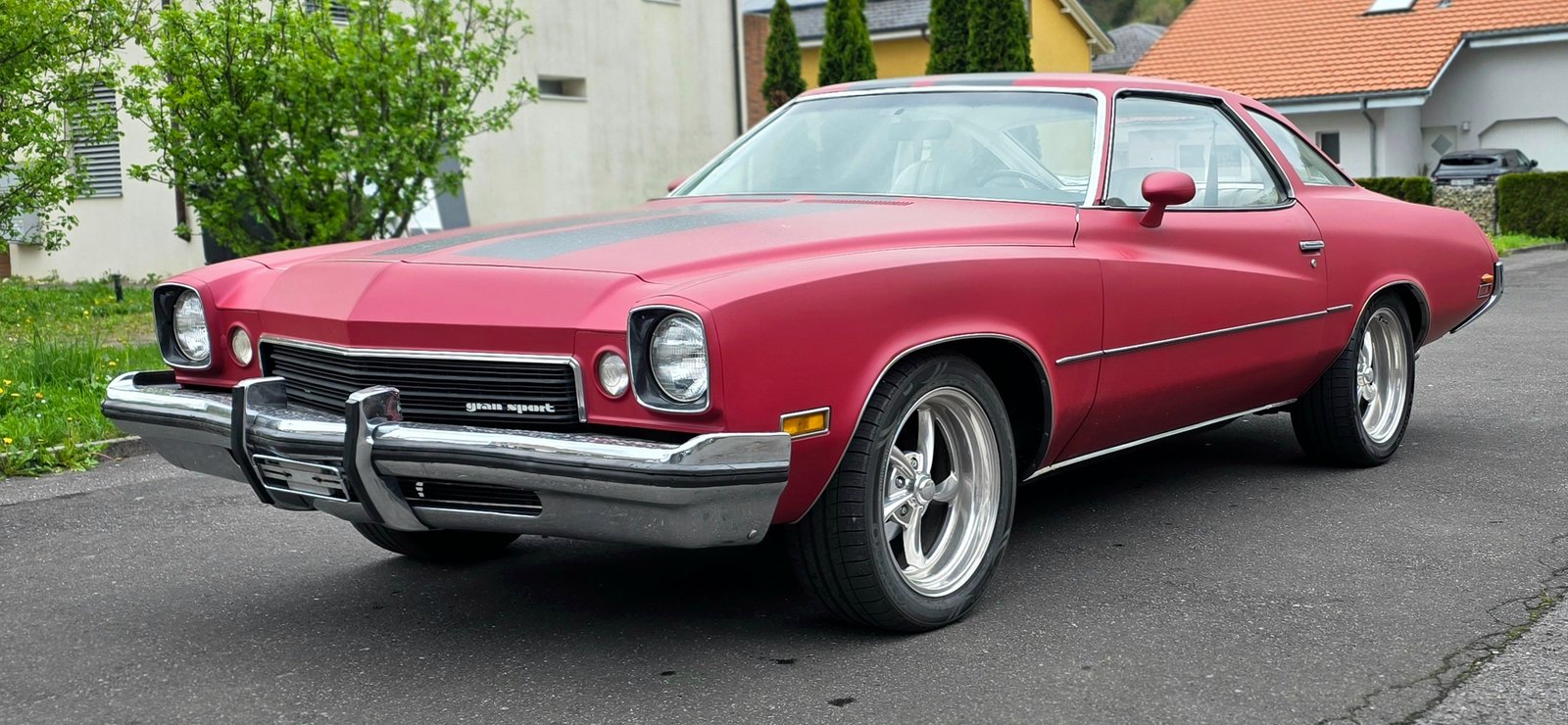 BUICK Grand Sport GS455 Stage1, Benzina, Occasioni / Usate, Automatico - 6