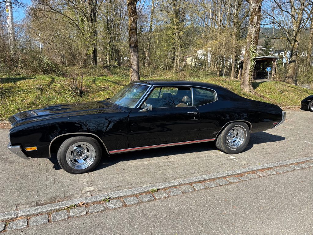 BUICK GS 455 GS 350, Essence, Occasion / Utilisé, Automatique - 2