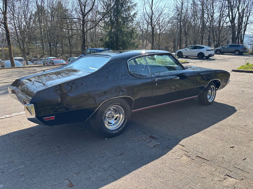BUICK GS 455 GS 350, Essence, Occasion / Utilisé, Automatique - 5