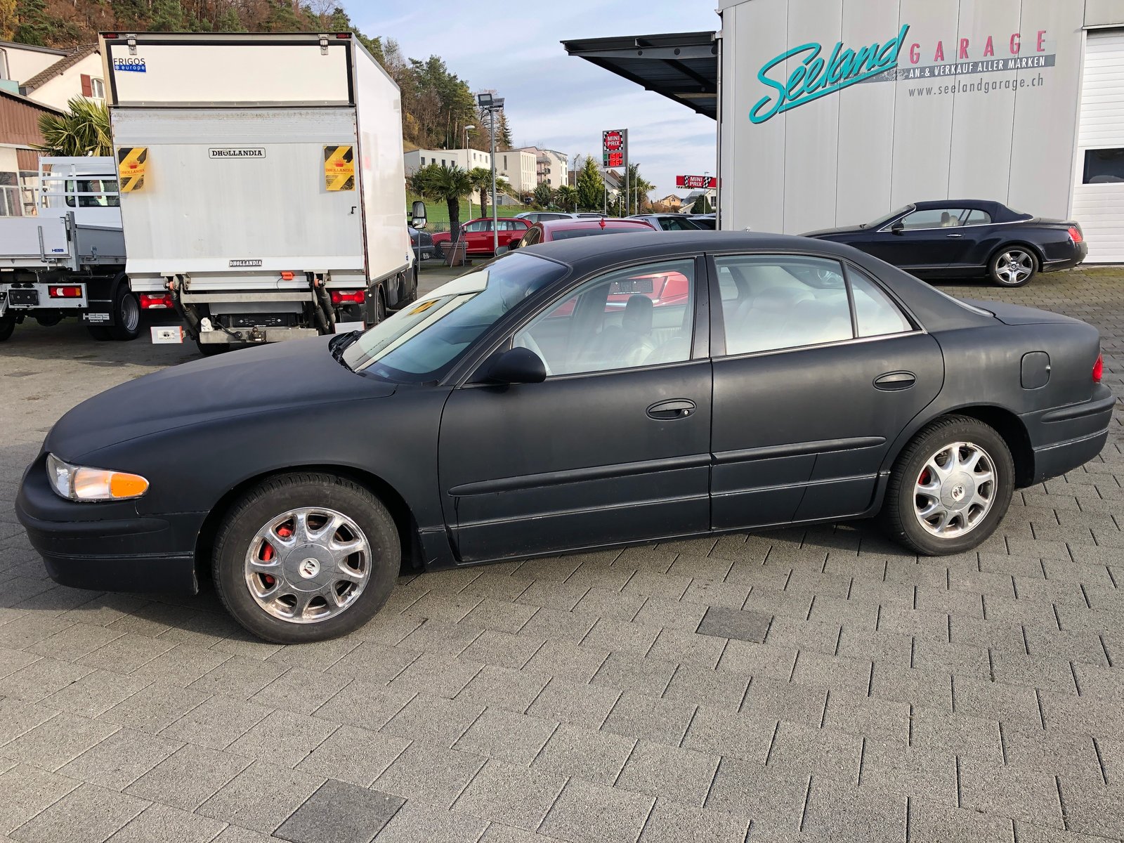 BUICK Regal GS 3.8-V6, Essence, Occasion / Utilisé, Automatique - 2