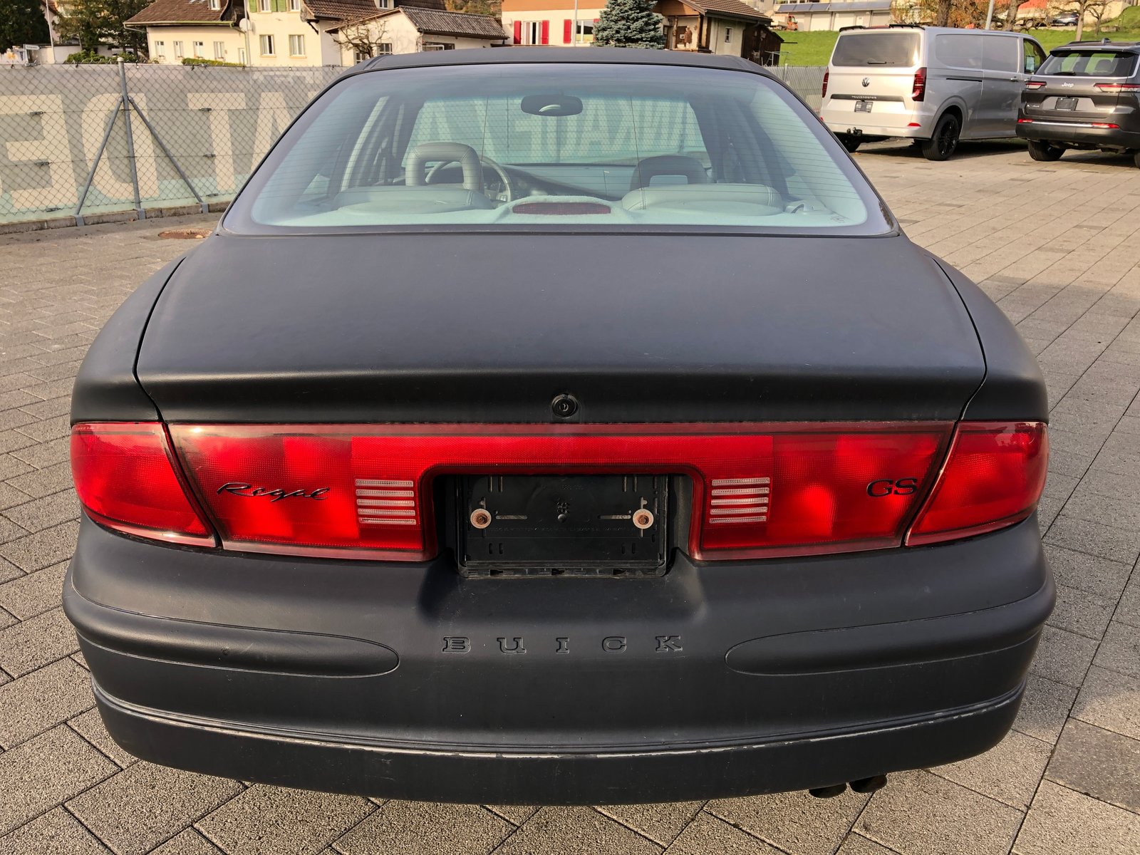 BUICK Regal GS 3.8-V6, Essence, Occasion / Utilisé, Automatique - 4