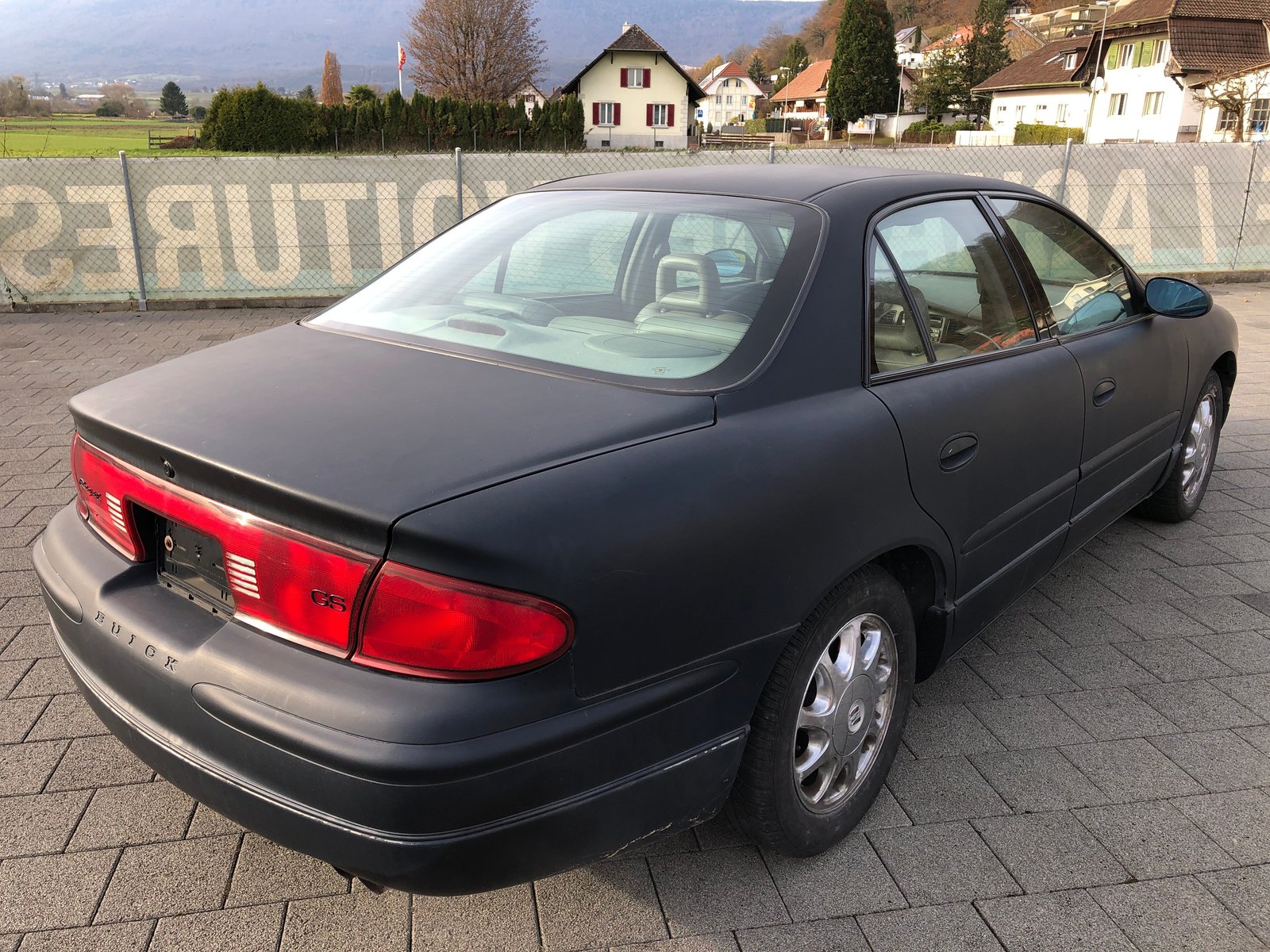 BUICK Regal GS 3.8-V6, Essence, Occasion / Utilisé, Automatique - 5