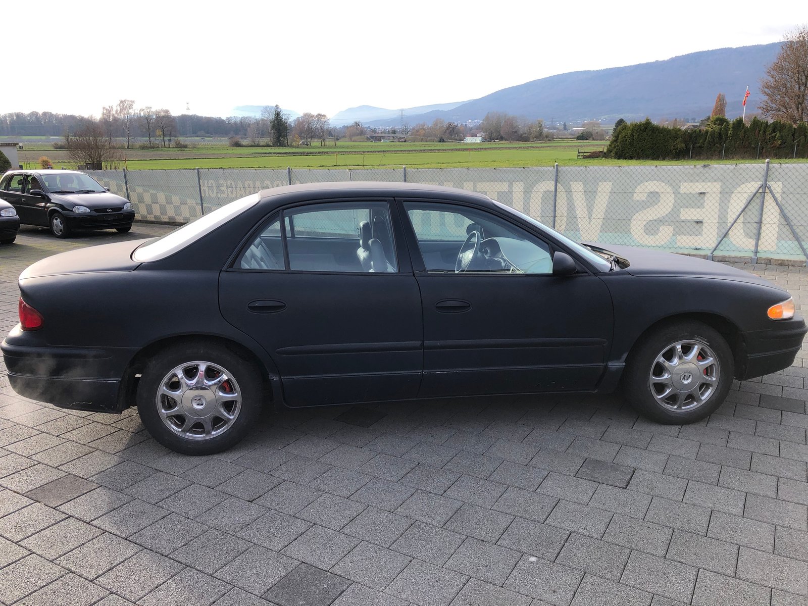 BUICK Regal GS 3.8-V6, Essence, Occasion / Utilisé, Automatique - 6