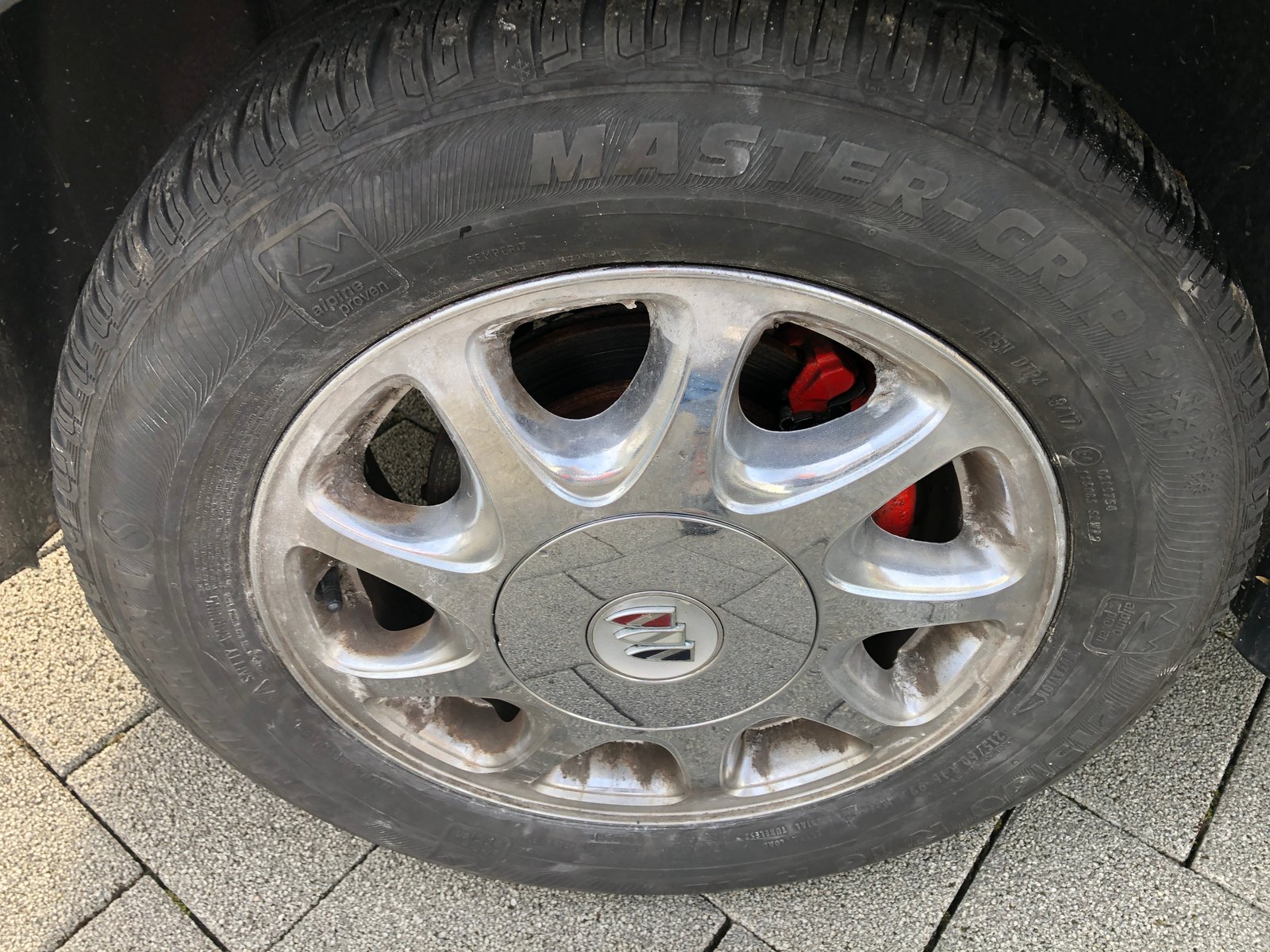BUICK Regal GS 3.8-V6, Essence, Occasion / Utilisé, Automatique - 7