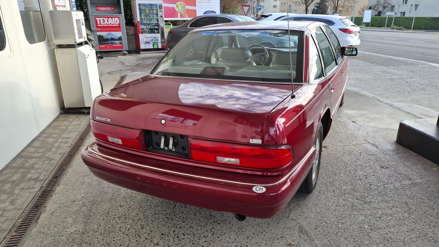 BUICK Regal Custom 3.8 V6 Sedan, Benzina, Occasioni / Usate, Automatico - 4