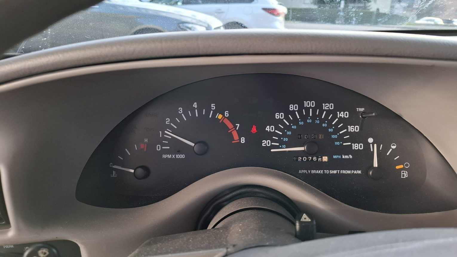 BUICK Regal Custom 3.8 V6 Sedan, Benzina, Occasioni / Usate, Automatico - 6