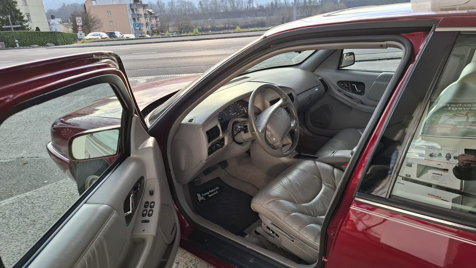 BUICK Regal Custom 3.8 V6 Sedan, Benzina, Occasioni / Usate, Automatico - 7