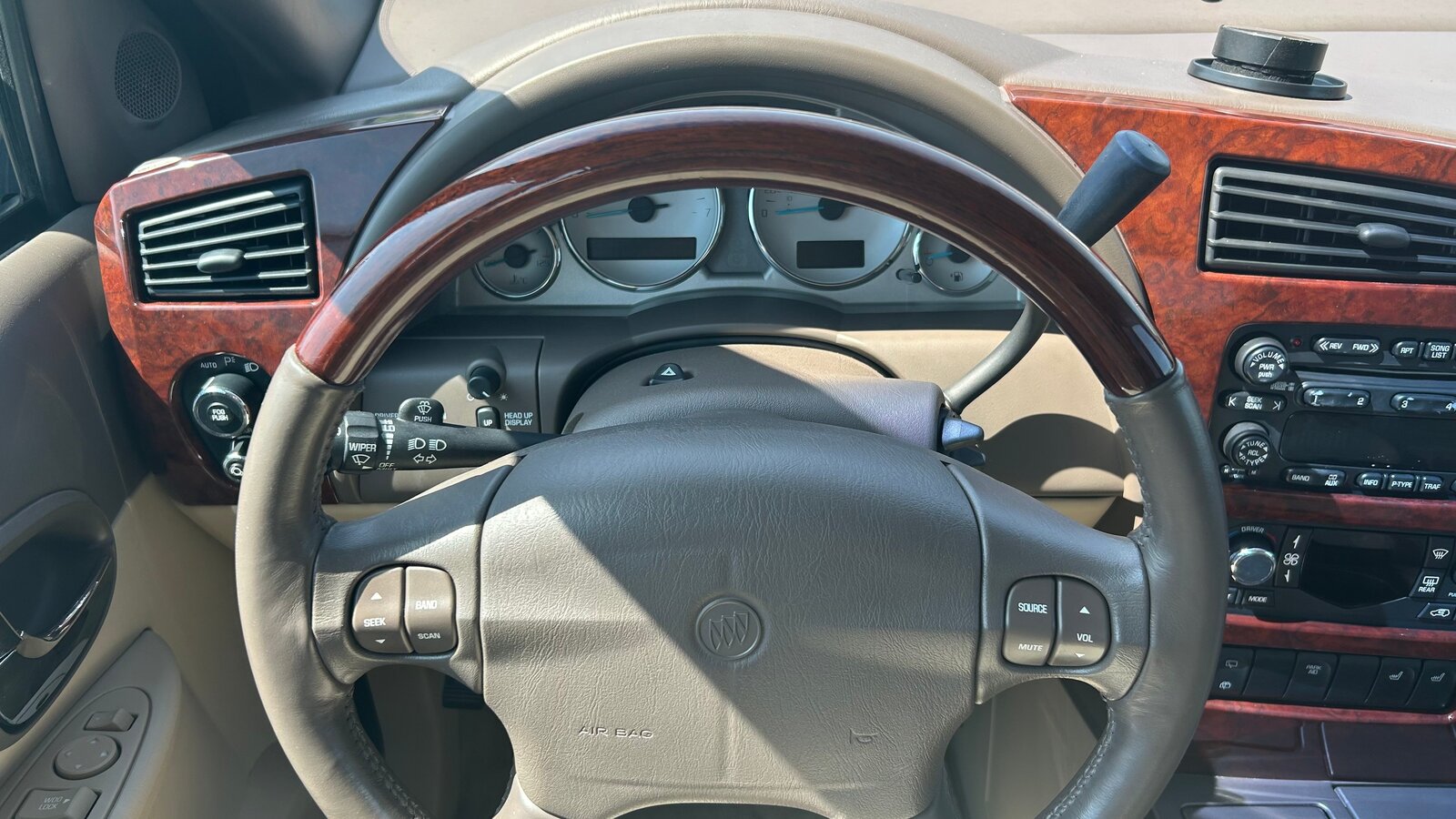 BUICK RENDEZ-VOUS 3.6 AWD, Petrol, Second hand / Used, Automatic - 5