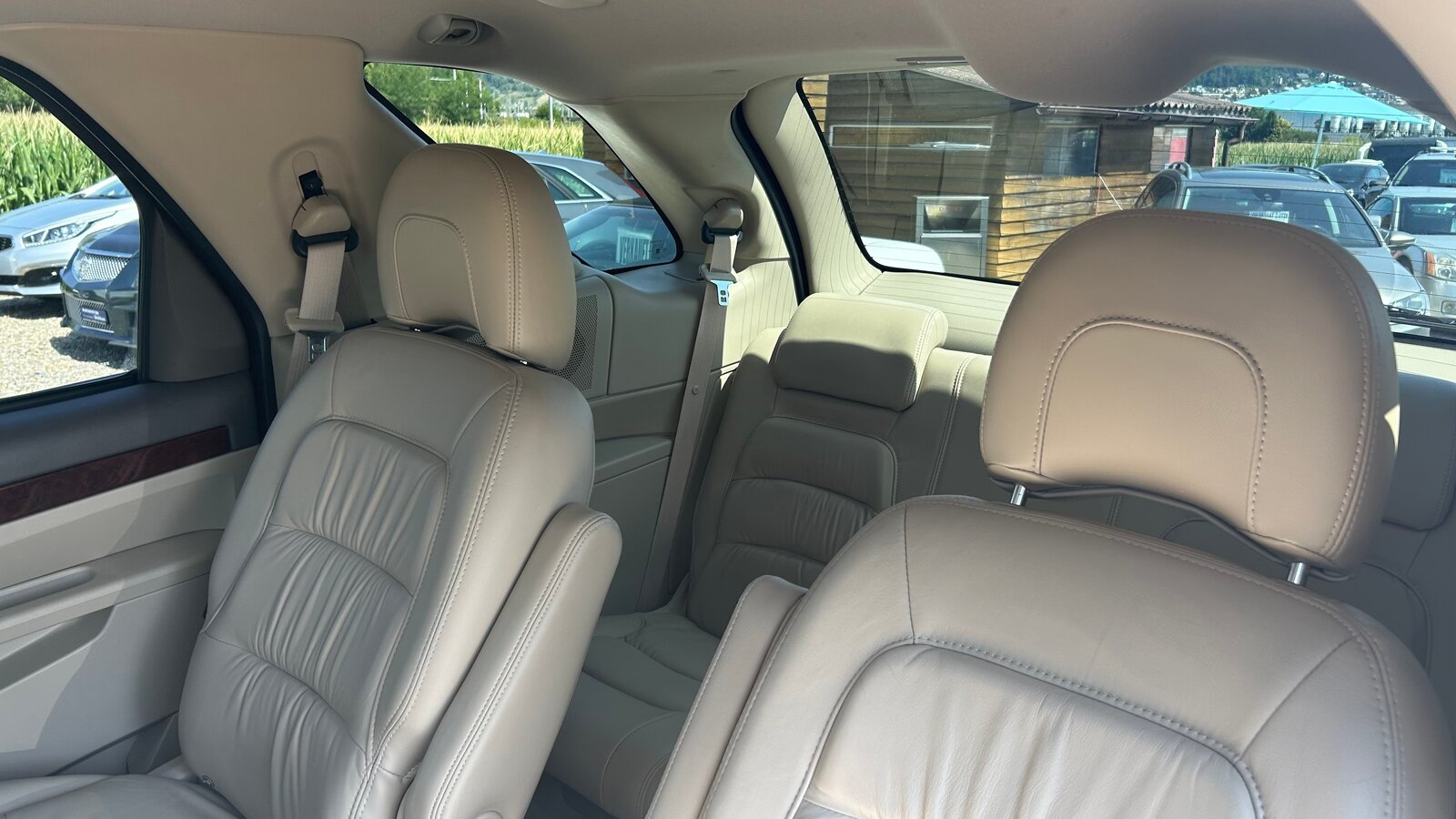 BUICK RENDEZ-VOUS 3.6 AWD, Petrol, Second hand / Used, Automatic - 6
