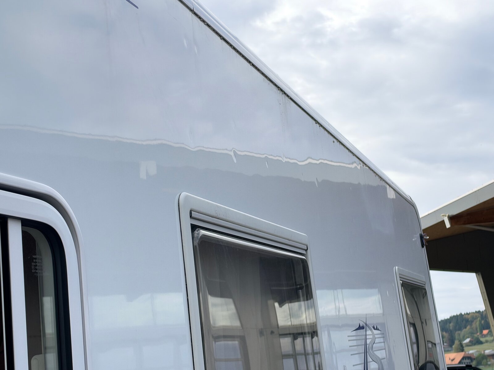 BÜRSTNER 1020 Wohnmobil, Occasion / Utilisé, Manuelle - 6