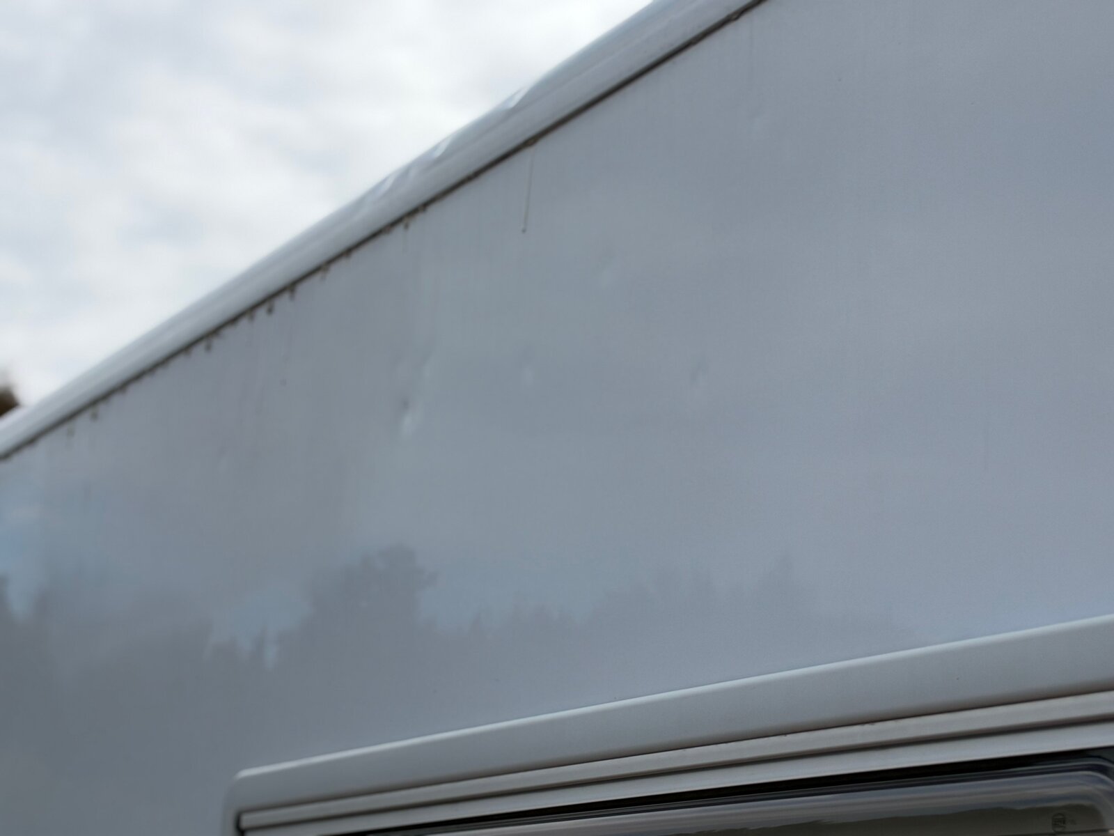 BÜRSTNER 1020 Wohnmobil, Occasion / Utilisé, Manuelle - 7