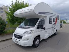 BÜRSTNER BA6701*** Perfektes Familienmobil für jede Jahres, Diesel, Occasion / Gebraucht, Handschaltung - 6