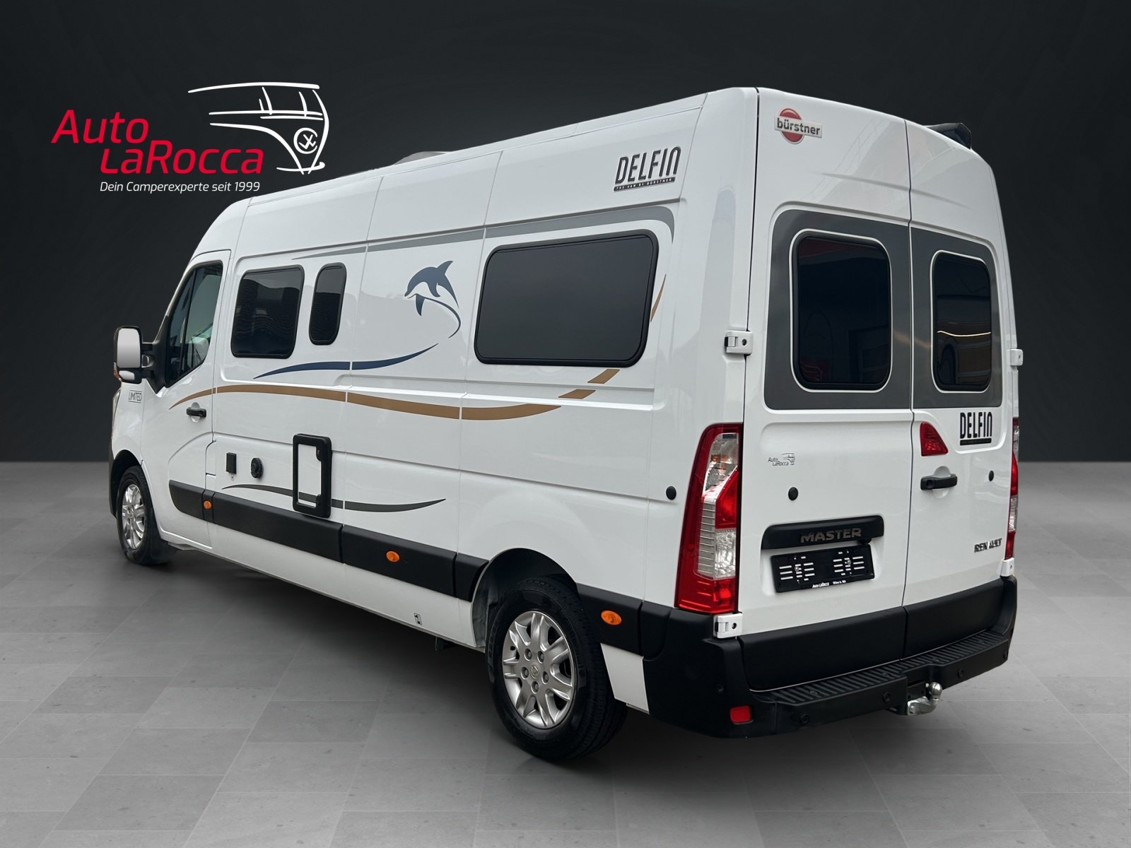 BÜRSTNER Delfin BC 6211 Limited Edition, Diesel, Occasioni / Usate, Manuale - 3