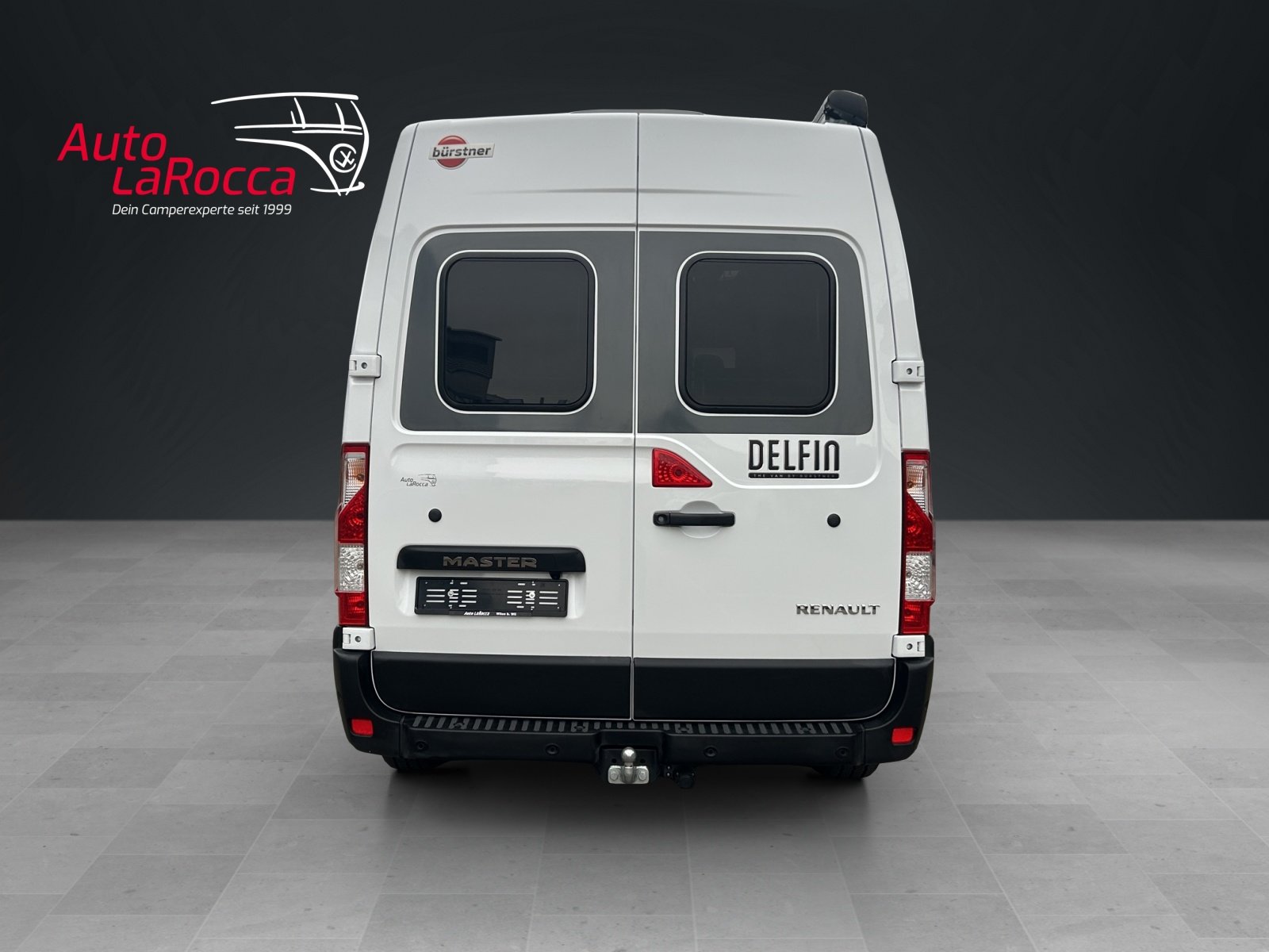 BÜRSTNER Delfin BC 6211 Limited Edition, Diesel, Occasioni / Usate, Manuale - 4