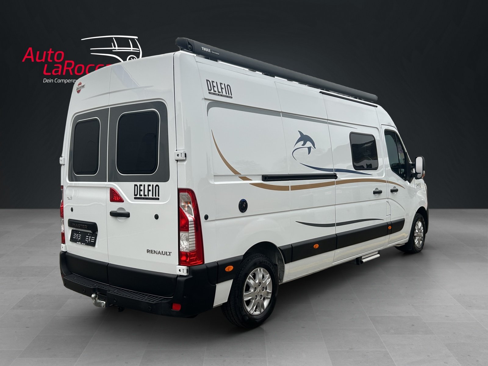 BÜRSTNER Delfin BC 6211 Limited Edition, Diesel, Occasioni / Usate, Manuale - 5