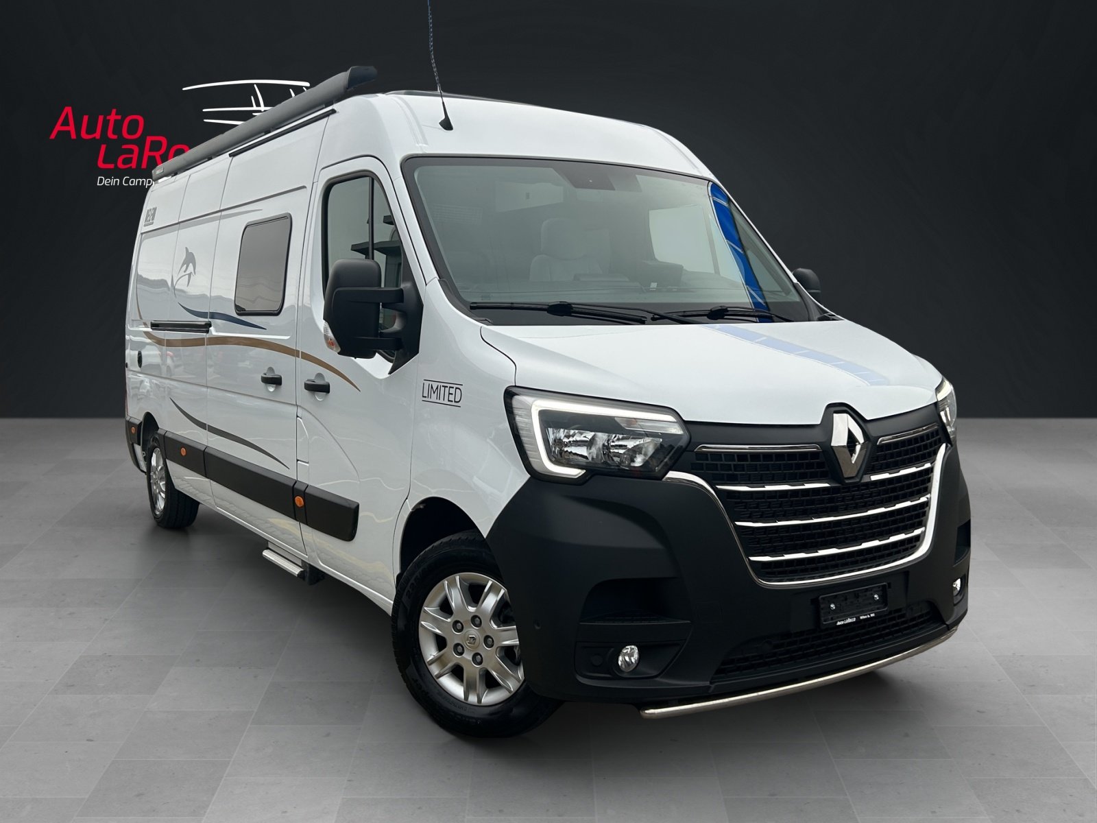 BÜRSTNER Delfin BC 6211 Limited Edition, Diesel, Occasioni / Usate, Manuale - 7