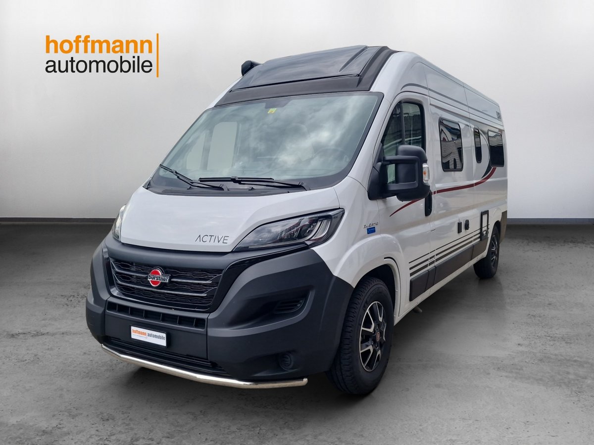 BÜRSTNER Eliseo C 602