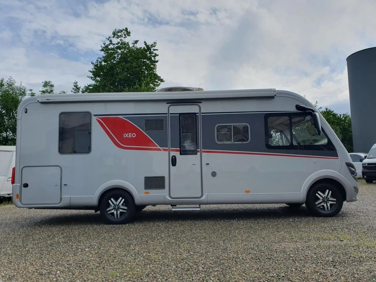 BÜRSTNER IXEO I 736, Diesel, Second hand / Used, Automatic - 2