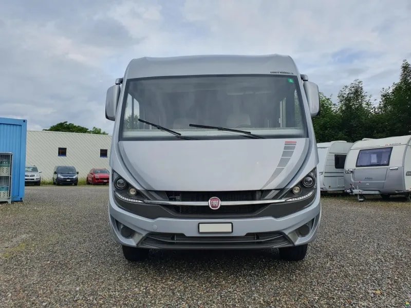 BÜRSTNER IXEO I 736, Diesel, Second hand / Used, Automatic - 4