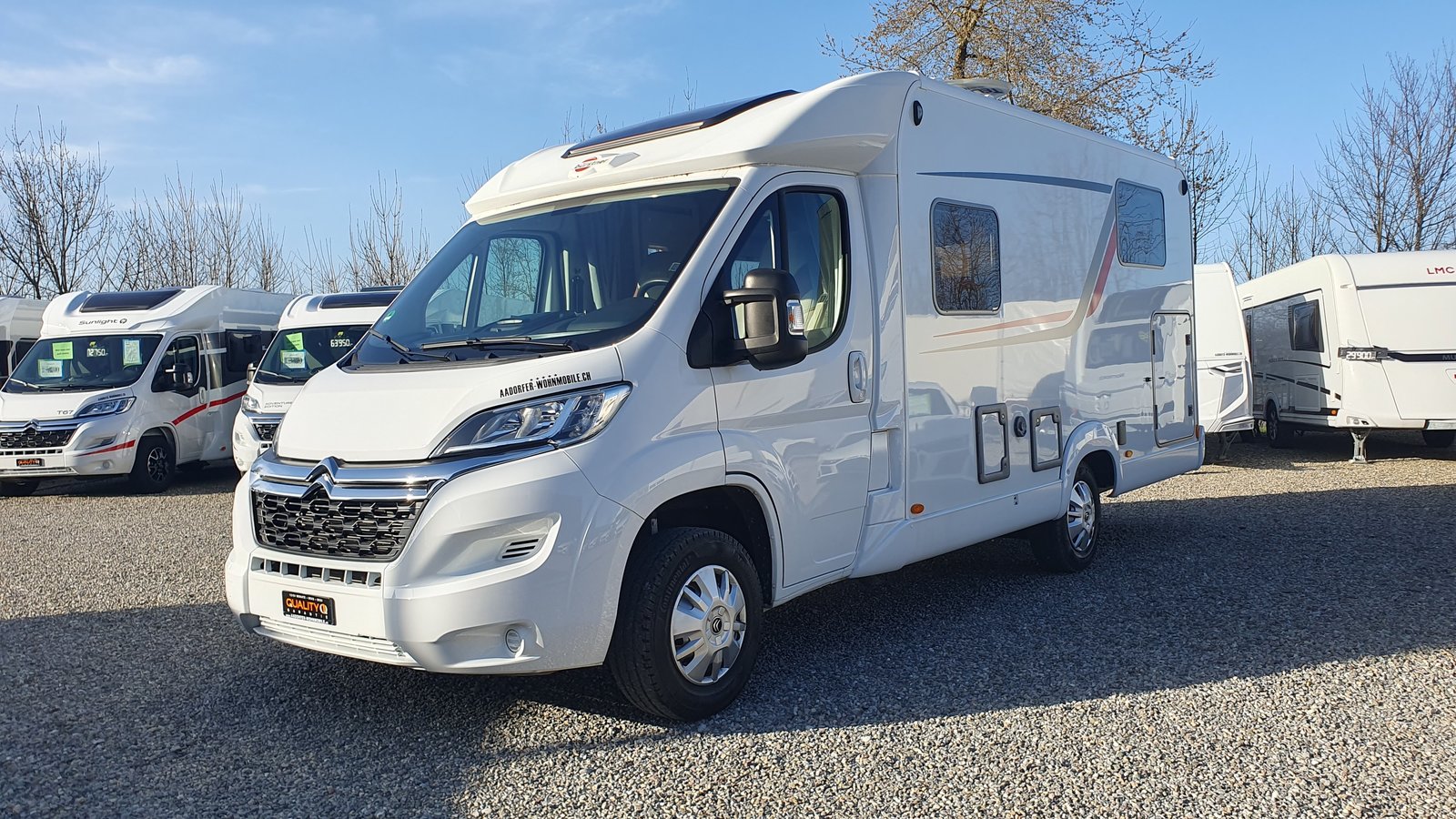 BÜRSTNER NEXXO T620 G, Diesel, Second hand / Used - 5