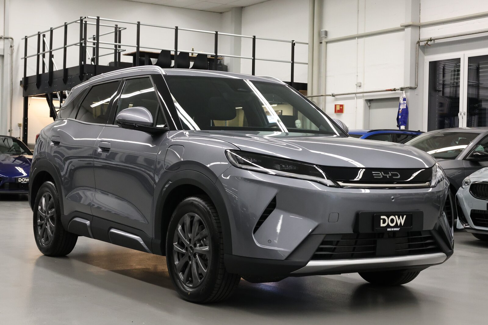 BYD Atto 2 Boost DM-i PHEV, Hybride Rechargeable Essence/Électricité, Voiture nouvelle, Automatique - 2